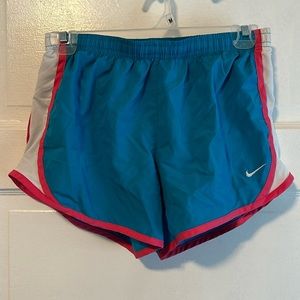 Nike girls athletic shorts